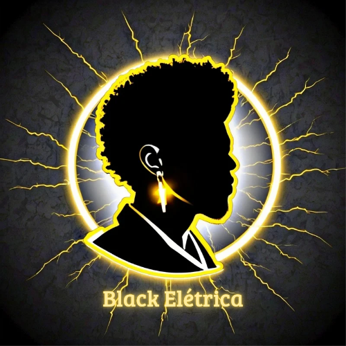 logotipo da barbearia Navalha De Ouro